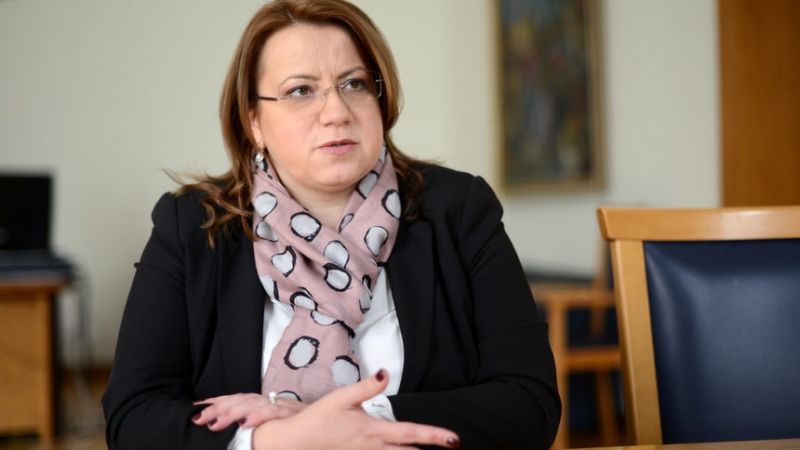 Деница Златева отказа на Борисов, няма да участва в новото правителство