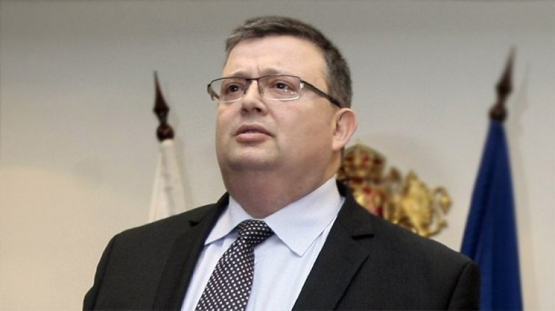 Цацаров: Не съм бил на тайна среща при Гергов и Дончев , не се срамувам от нищо