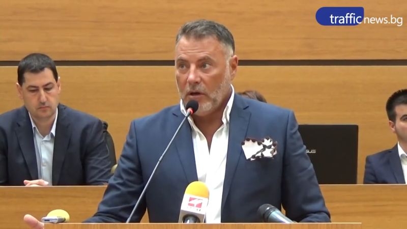 Нова група и зам.-шеф на пловдивския парламент