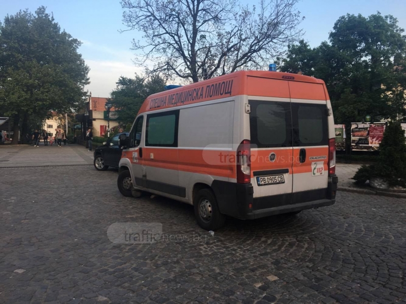 Труп в залата по време на ученическо представление СНИМКИ