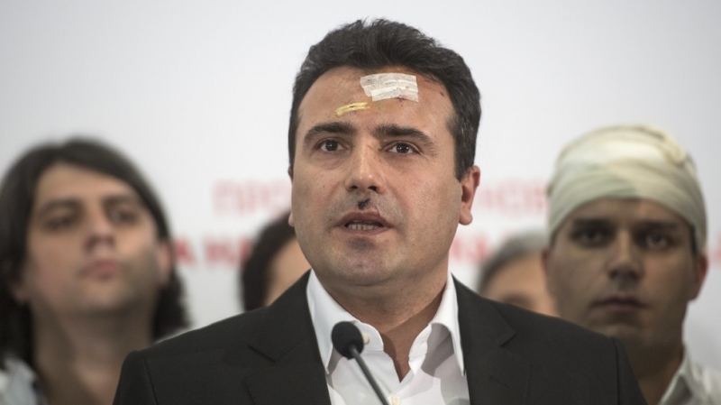 Зоран Заев: Тълпата искаше да ме убие
