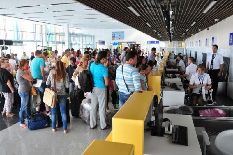 Съмнителен багаж е причината за суматохата на летище Варна