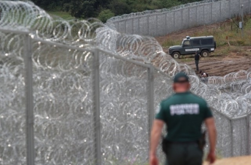Турските власти хванаха 27 мигранти запътили се към българската граница