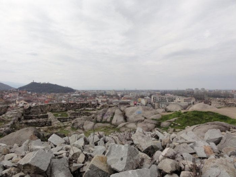 Нови разкопки се задават в Пловдив