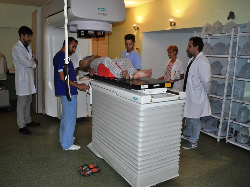 Модерна брахитерапия ще помага на пациенти в УМБАЛ “Св. Георги“