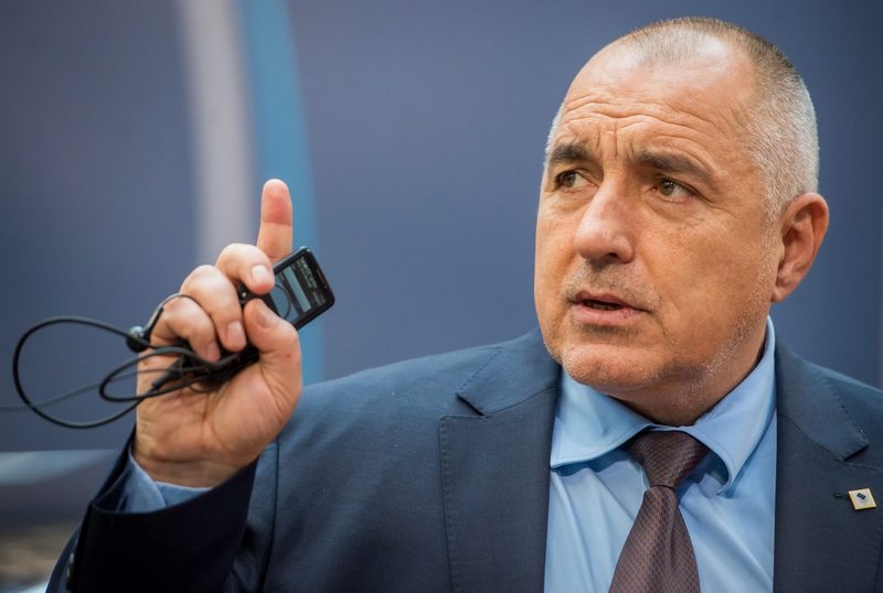 Бойко Борисов: България се нуждае от труд и просвета