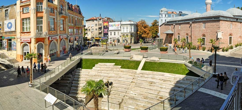 Двойно повече туристи в Пловдив се включват в безплатните обиколки на града