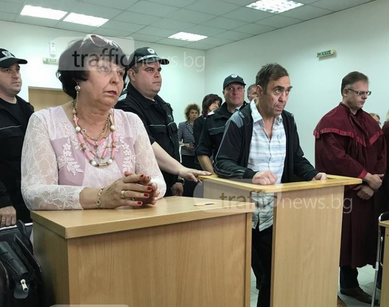 Пловдивският съд призна за виновен кмета насилник Иван Евстатиев! Получи 6 години затвор СНИМКИ+ВИДЕО