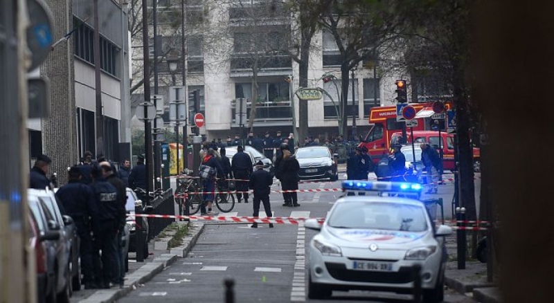 Мащабна антитерористична операция във Франция