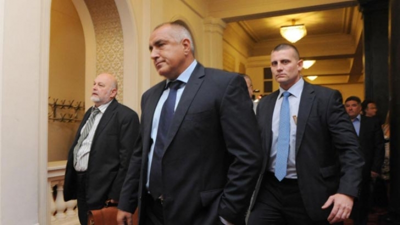 Борисов обявява имената на новите министри в централата на ГЕРБ