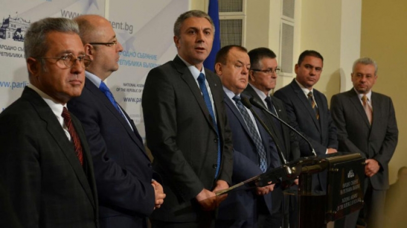 Депутат от ДПС се отказа от мястото си в парламента