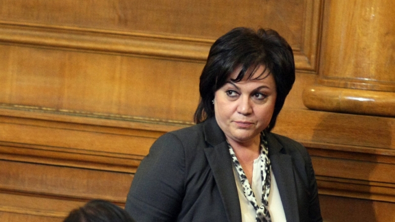 Корнелия Нинова: Патриотите загърбиха обещанията си, за да са във властта