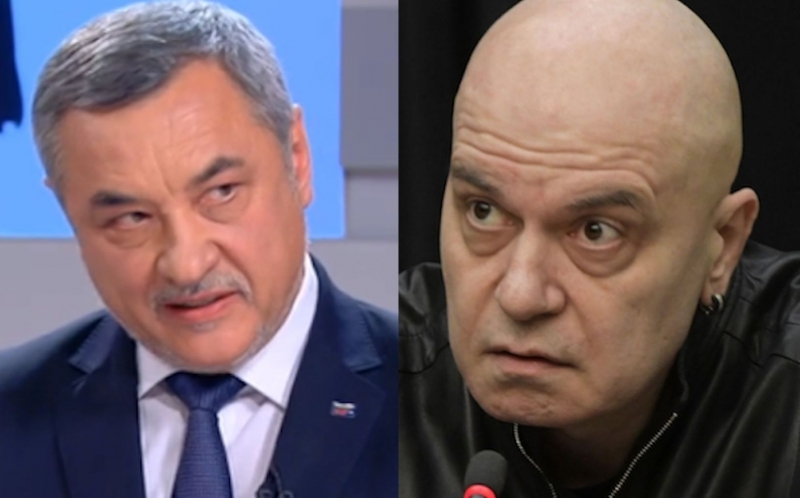 Валери Симеонов: Няма да си хвърля името в прахта заради  онзи гологлавия чалгар