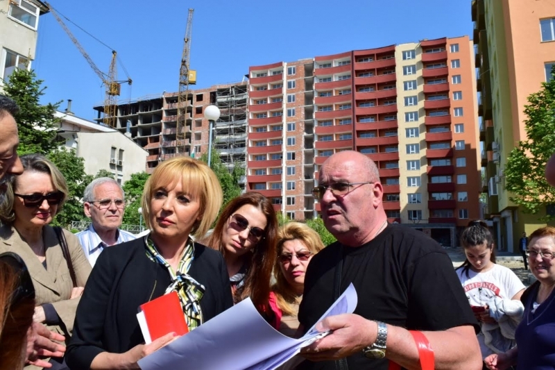 Мая Манолова тръгва на поход срещу произвола на ЧСИ-тата