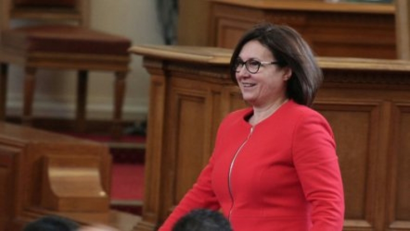 Румяна Бъчварова с важен пост и в това правителство