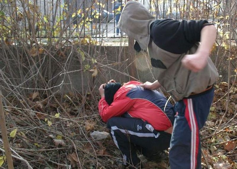 Родители на протест срещу агресията в училище