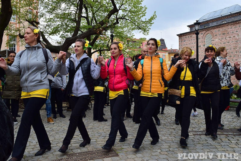 Гергьовско хоро ще се извие за всички Георгиевци в Пловдив ПРОГРАМА