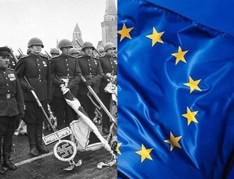 Днес е 9 май – Ден на Европа или/и Ден на победата