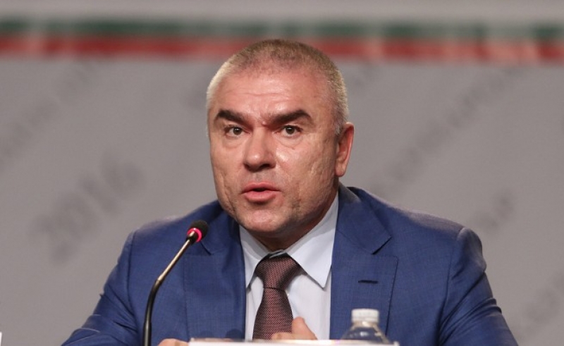 Марешки вече на контра,  гласувал 