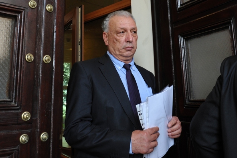 Пловдивчанинът Димитър Лазаров зае мястото на Бойко Борисов в парламента