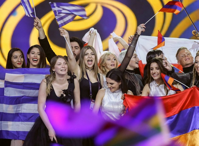 Първите 10 финалисти на “Евровизия“ вече са факт