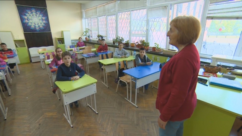64 000 четвъртокласници минаха първата малка матура