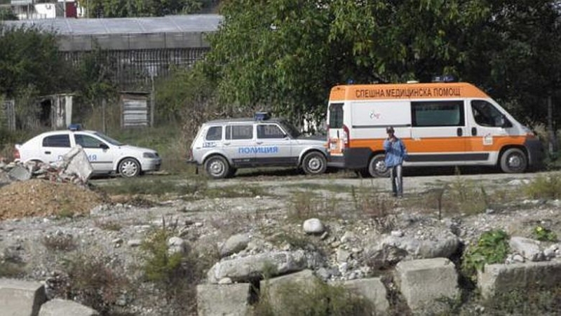 Извадиха трупа на удавилото се дете край Струмяни