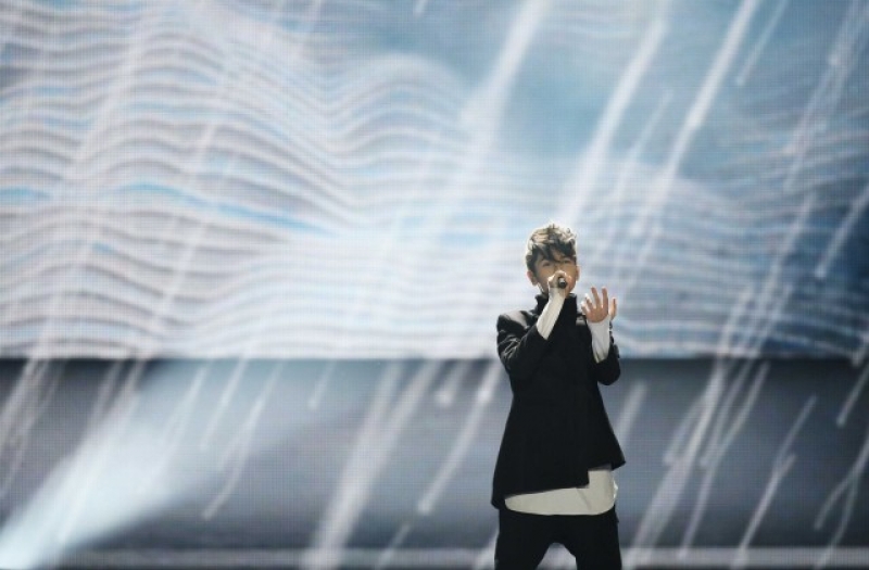 Повод за гордост: Кристиан Костов отива на финал на Евровизия