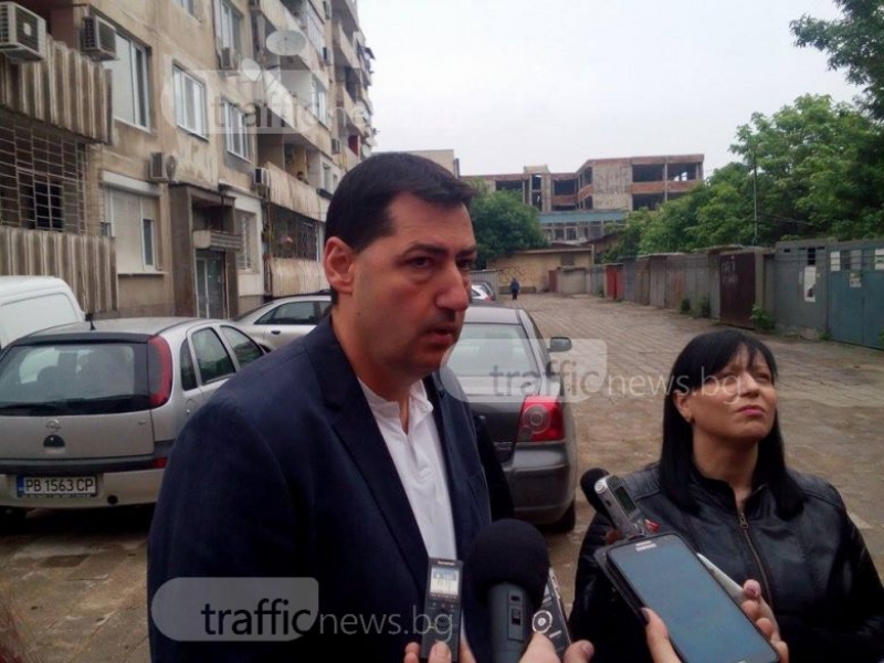 Кметът за назначението на Гешева за зам.-министър: Добро решение, ще може да помага на Пловдив