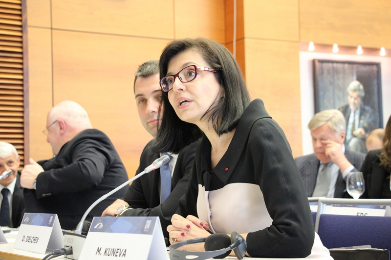 Над 100 души напускат Движение “България на гражданите“