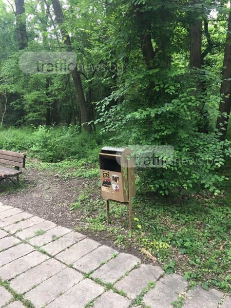 След публикация на TrafficNews.bg: Няма и следа от боклук в Лаута СНИМКИ