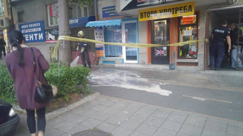 7-годишно дете падна от 6-ия етаж в Бургас, загина