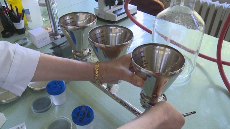 Откриха уран във водата на село Върбица