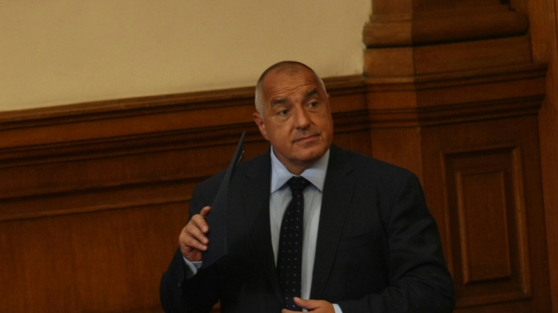 Борисов назначи още трима заместник-министри
