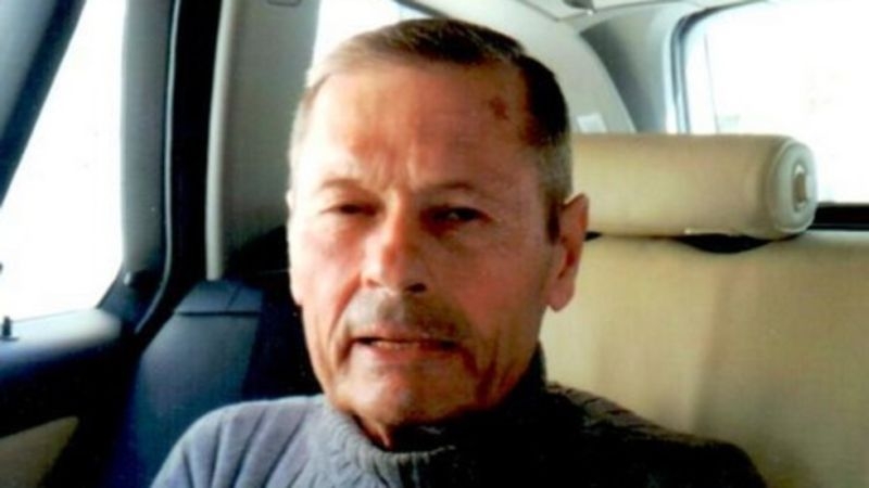 Полицията издирва 73-годишния Димитър