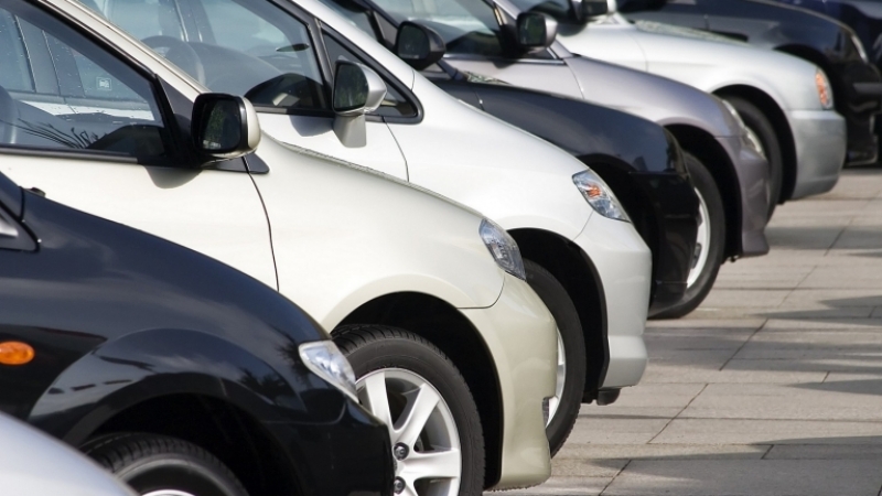 20% ръст при регистрациите на нови автомобили в България