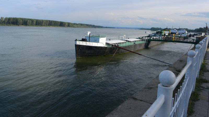 50-годишен моряк се удави в  Дунав