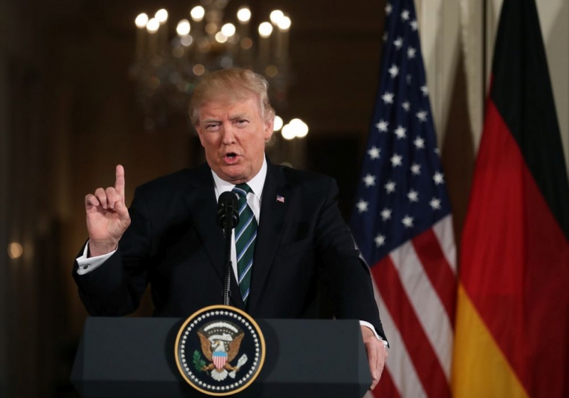 Тръмп отново заплаши, че ще изтегли САЩ от НАТО