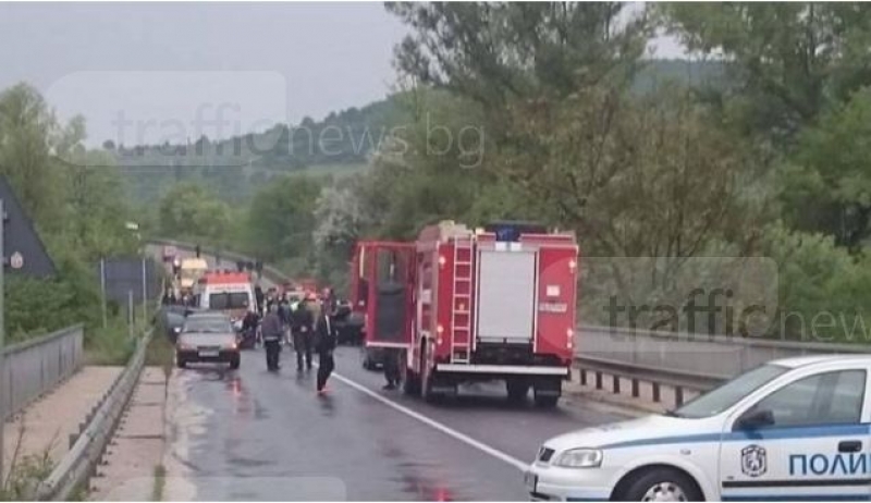 Турчин открит мъртъв в комплекс Сарай край Пловдив