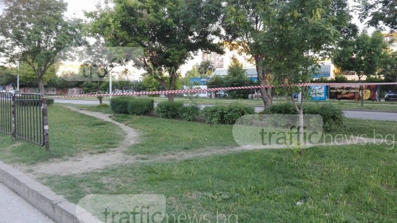 69-годишен мъж е самоубилият се пловдивчанин в Тракия СНИМКА