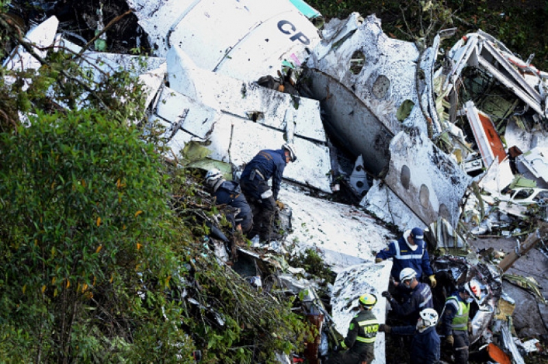 Нов ужас със самолета на бразилския Чапекоензе