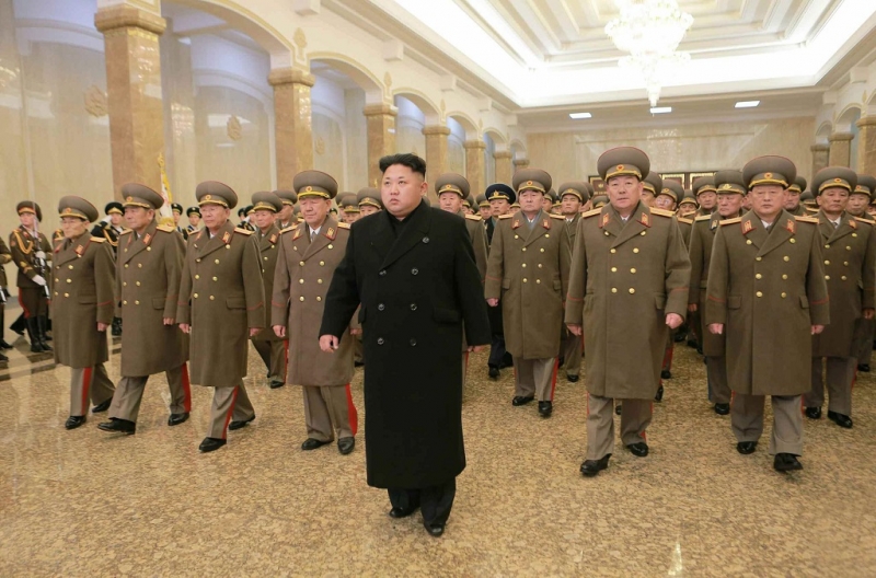 Ким Чен-ун: Северна Корея стана “водеща ракетна сила в Азия“