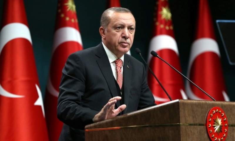 Ердоган отново начело на Партия на справедливостта и развитието