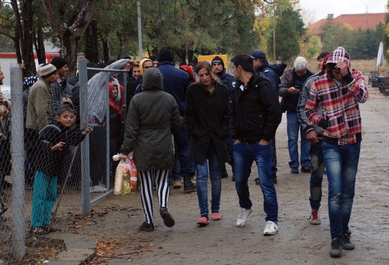 От МВР разкриха колко са мигрантите в България
