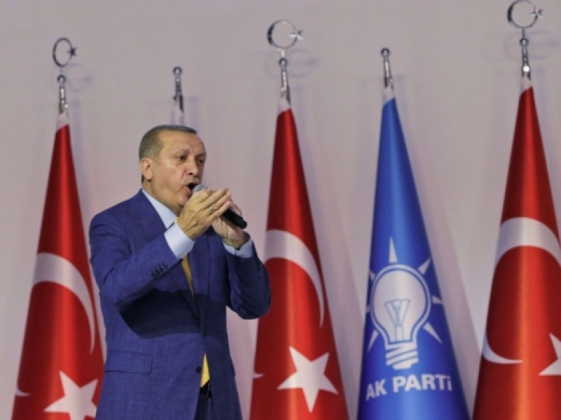 Извънредното положение в Турция остава, категоричен е Ердоган