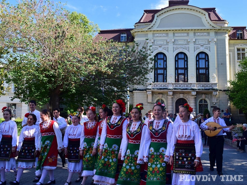 Пловдив отбелязва 24 май с тържества на шест сцени