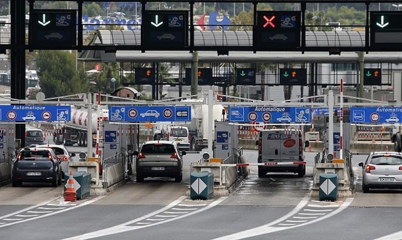 Спряха обществената поръчка за ТОЛ системата