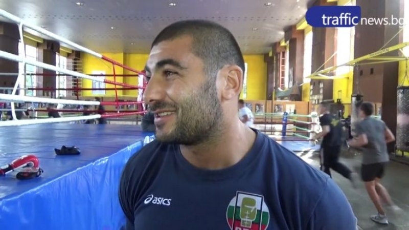 Боксьор номер 1 на Пловдив: Не отписвайте Кобрата срещу Джошуа