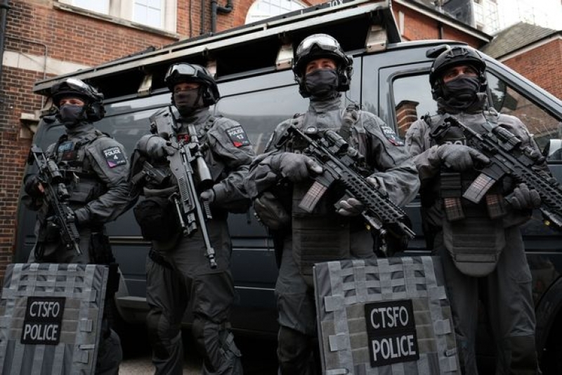 Великобритания обяви критична степен за заплаха от тероризъм