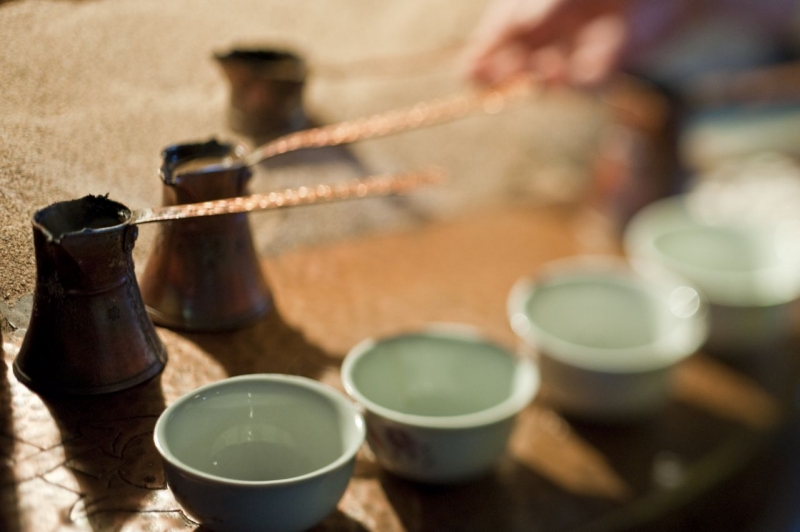 Златоград привлича стотици туристи с празника на кафето